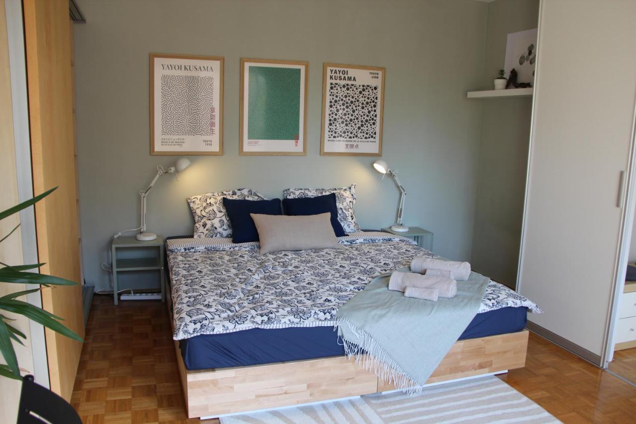 Siska Deluxe Appartement Ljubljana